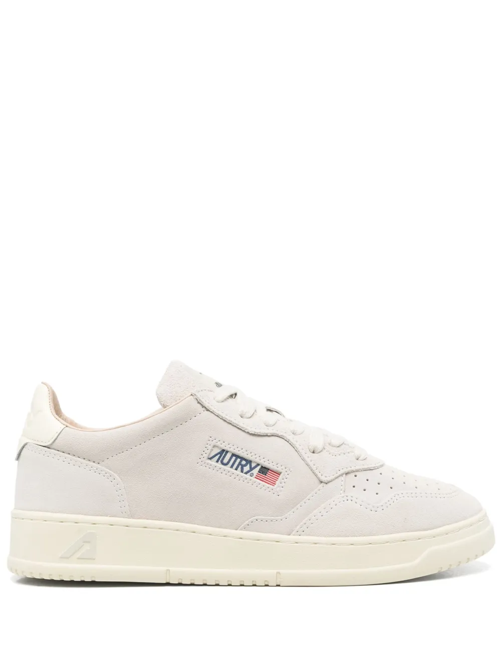 Autry Medalist sneakers Neutrals