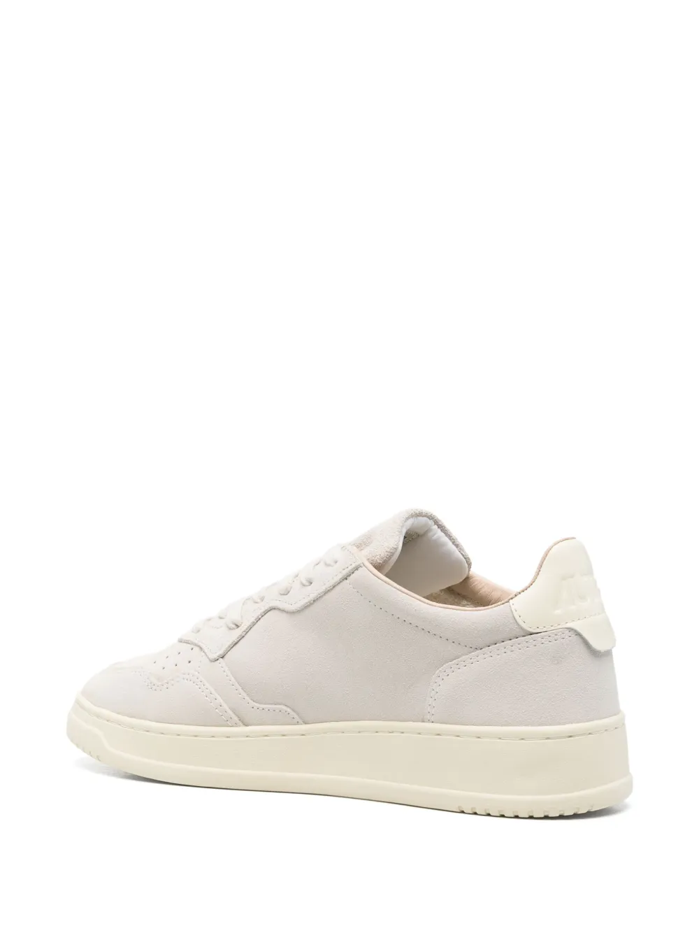 Autry Medalist sneakers Neutrals