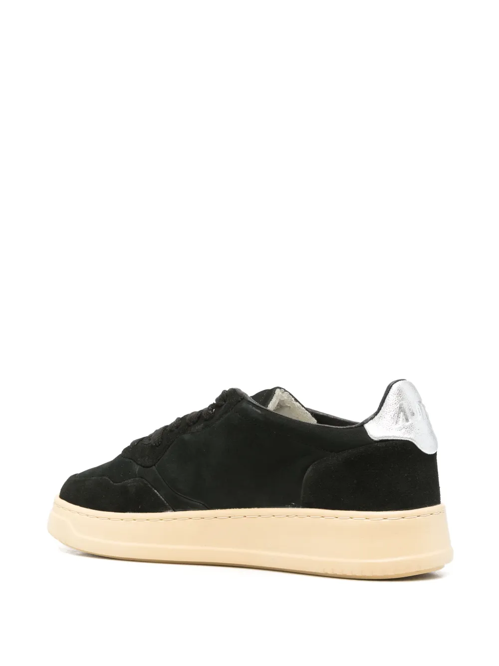 Autry Medalist sneakers Black
