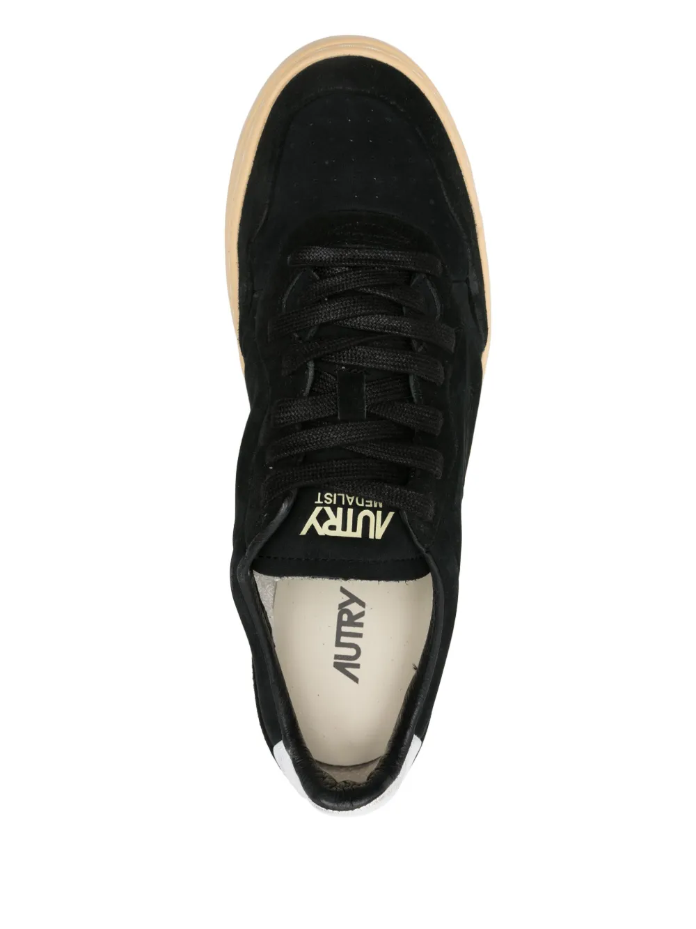 Autry Medalist sneakers Black