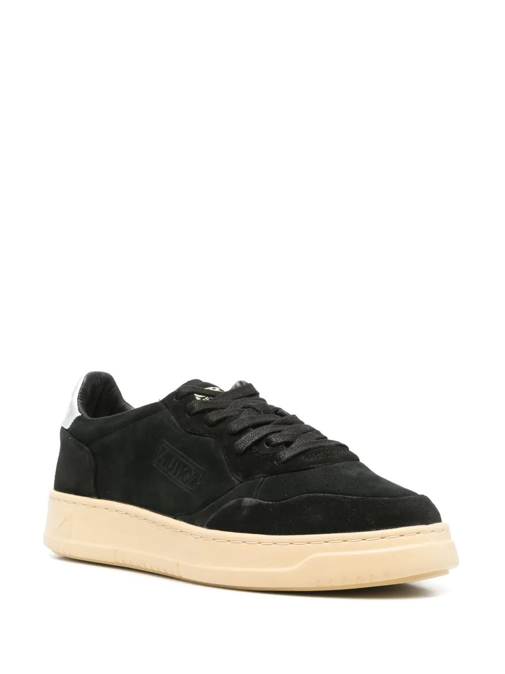 Autry Medalist sneakers Black