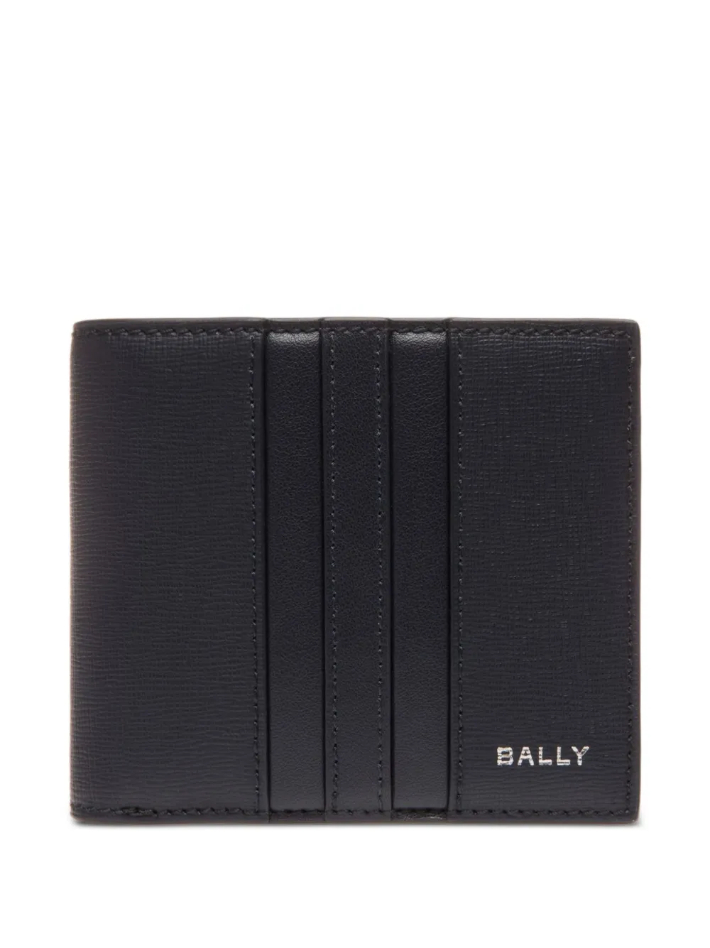 bifold leather wallet