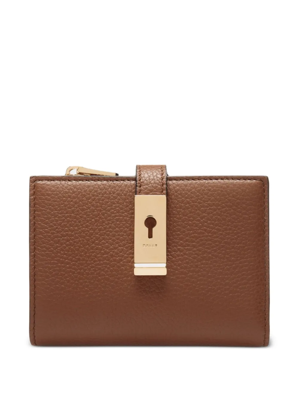 Lock Me bifold wallet