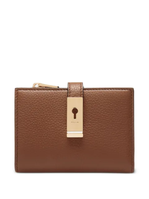 Bally Lock Me bifold wallet