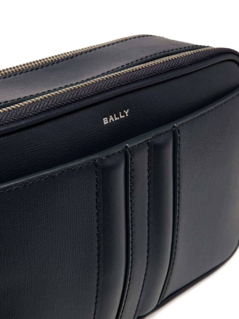 Bally Mythos crossbody bag Blauw