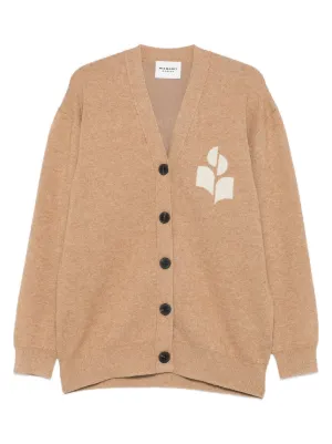 Isabel Marant - イザベルマランエトワール ウール カーディガン MARANT ÉTOILE ウィメンズ カーディガン通販 - FARFETCH