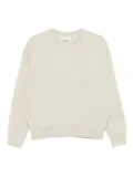 MARANT ÉTOILE crew-neck sweatshirt - Neutrals