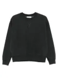 MARANT ÉTOILE crew-neck sweatshirt - Black