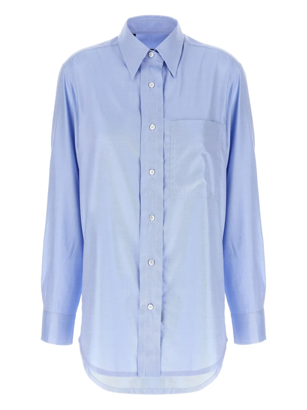 chest-pocket shirt