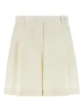 Brioni tailored shorts - White