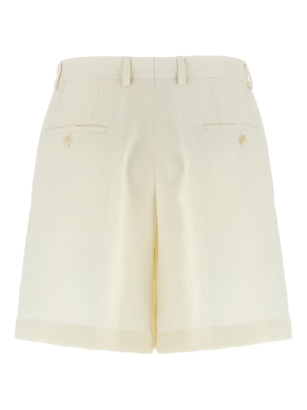 Brioni tailored shorts Wit