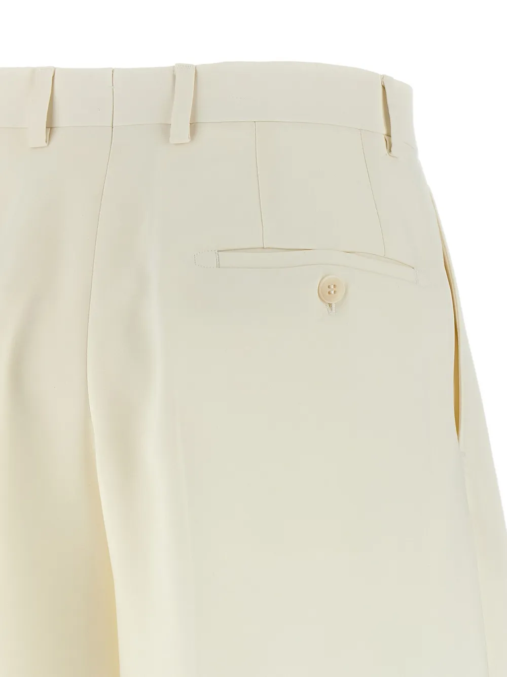 Brioni tailored shorts Wit