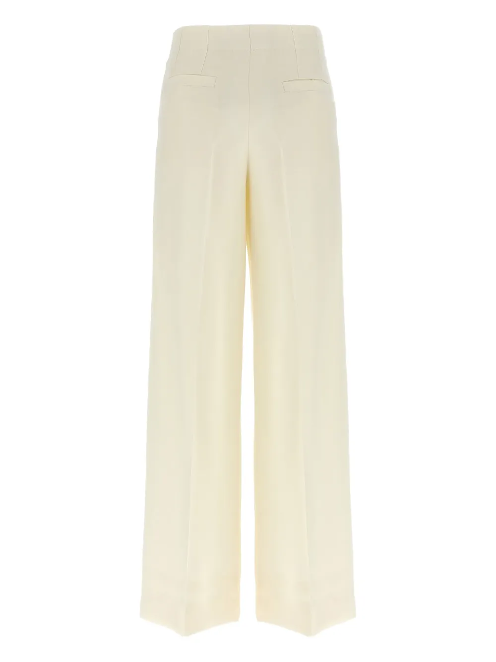 Brioni tailored trousers Beige