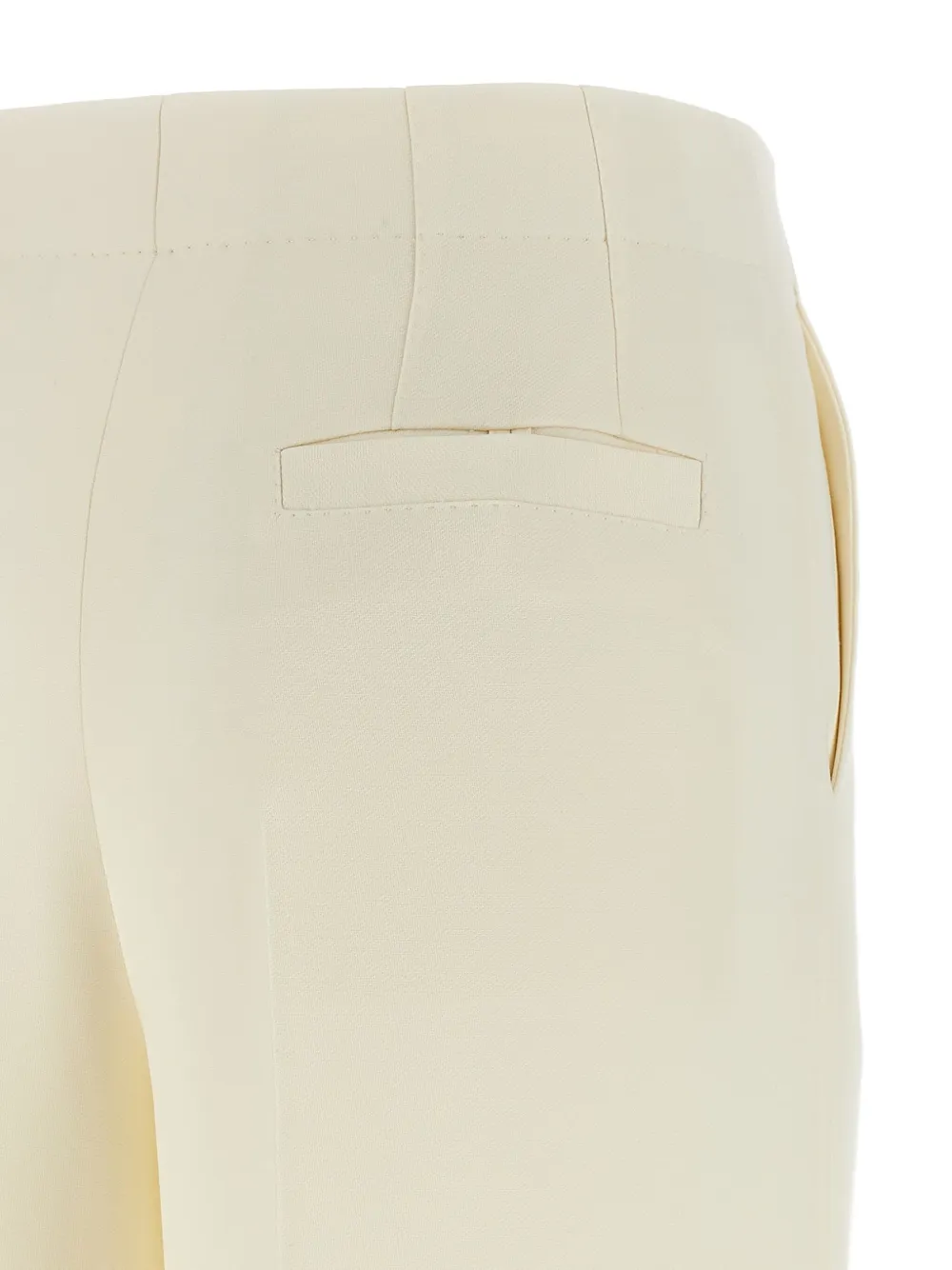 Brioni tailored trousers Beige