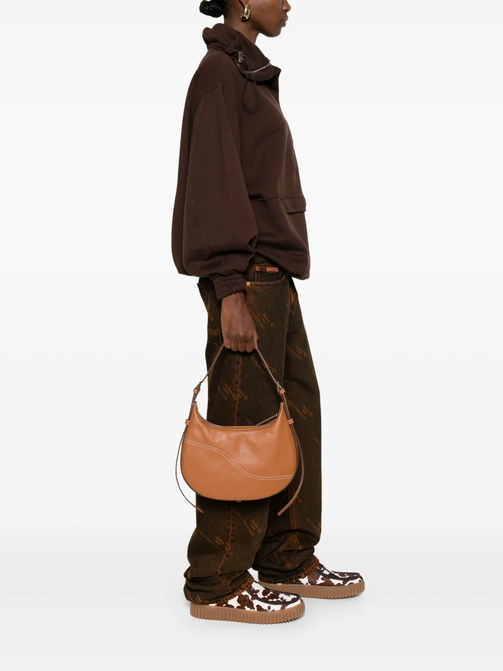 ATP Atelier small Silea cross body bag | Image 2