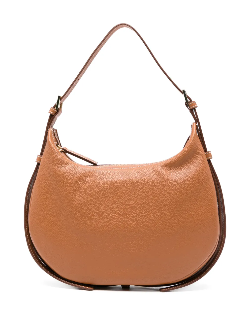 ATP Atelier small Silea cross body bag | Brown | Image 1