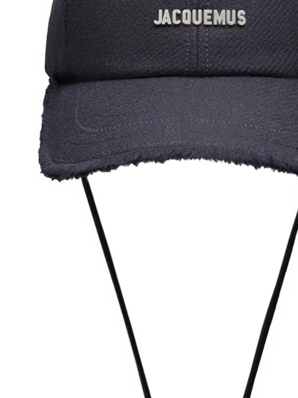 Jacquemus The Artichaut キャップ | ブルー | FARFETCH JP