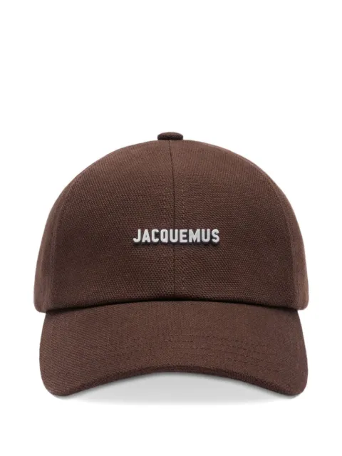 Jacquemus gorra de béisbol The Gadjo