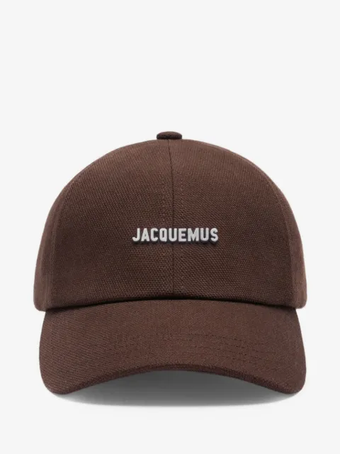 Jacquemus Gadjo baseball cap