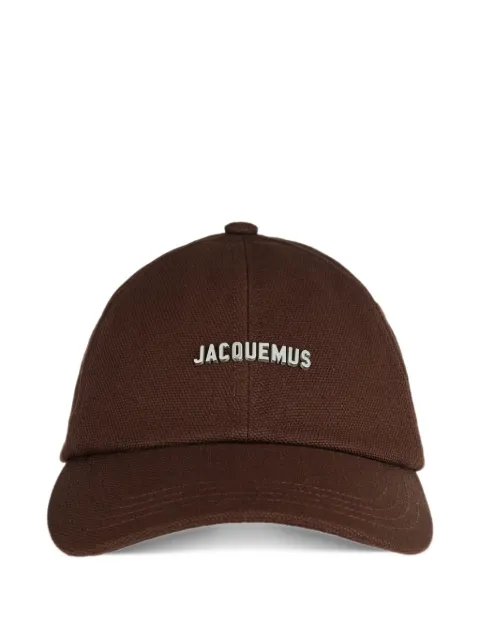 Jacquemus The Gadjo baseball cap
