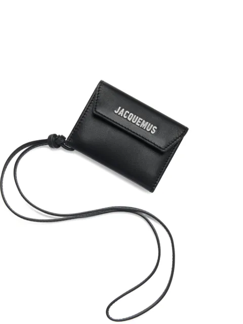 Jacquemus leather wallet