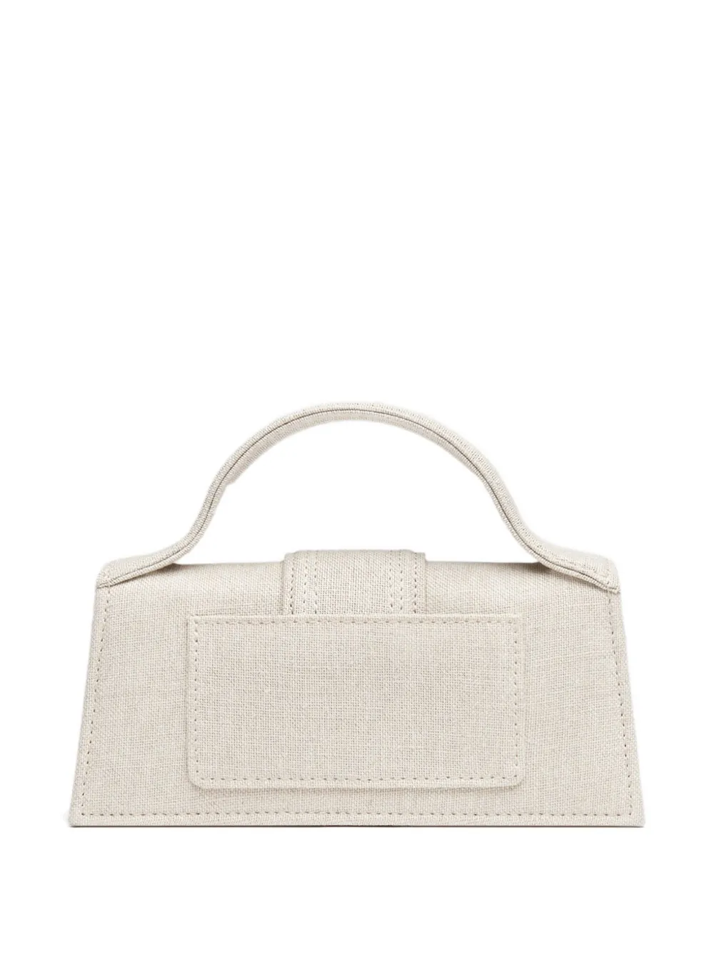 Jacquemus Le Bambino Shoulder Bag Women In White