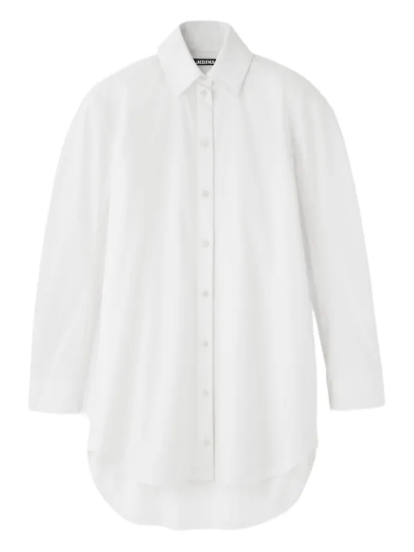 jacquemus dress shirt JACQUEMUS The Cuadro Shirt