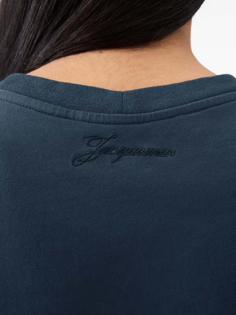 Jacquemus TSW00549AJ00068 390 Blauw