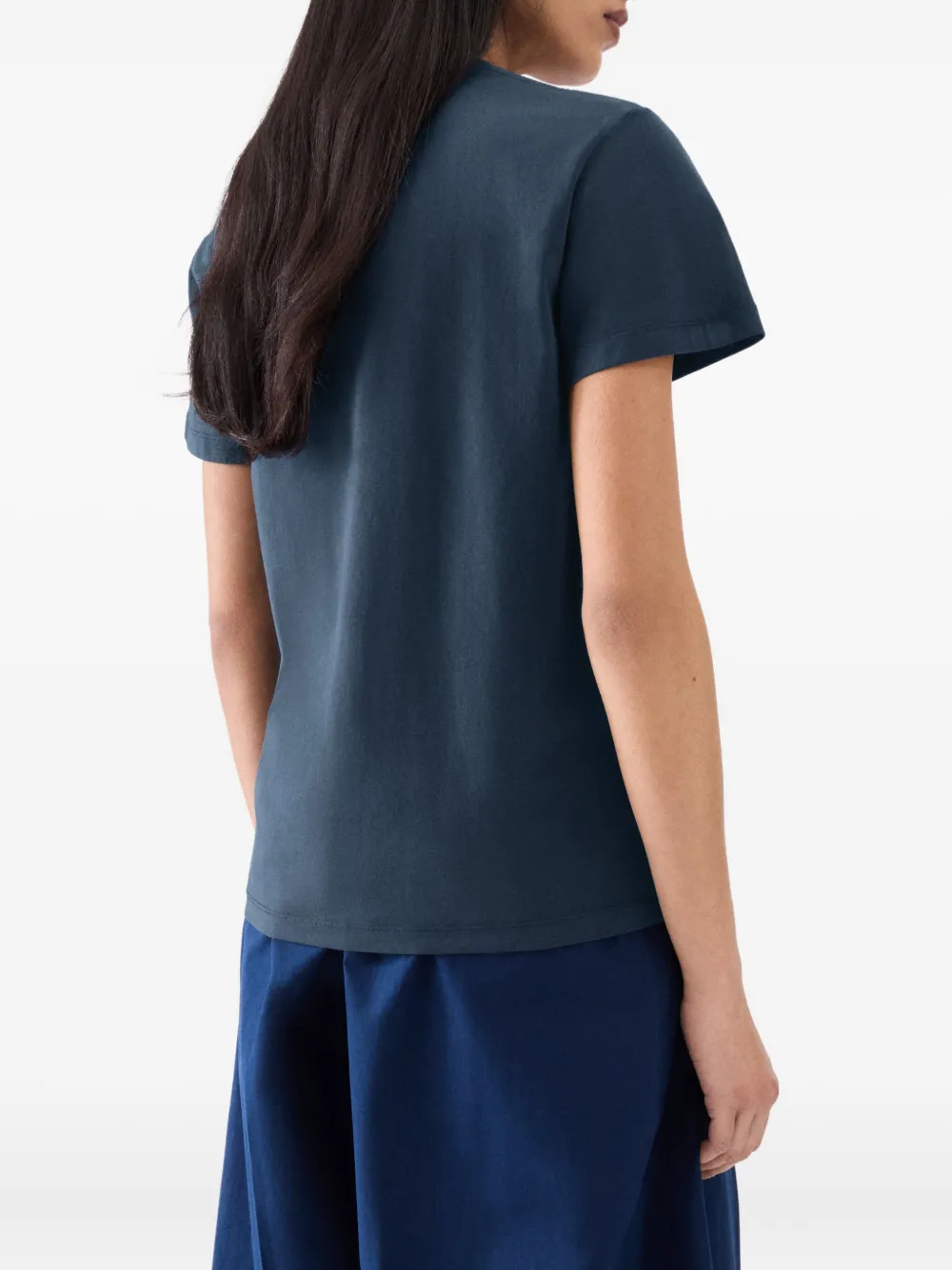 Jacquemus TSW00549AJ00068 390 Blauw