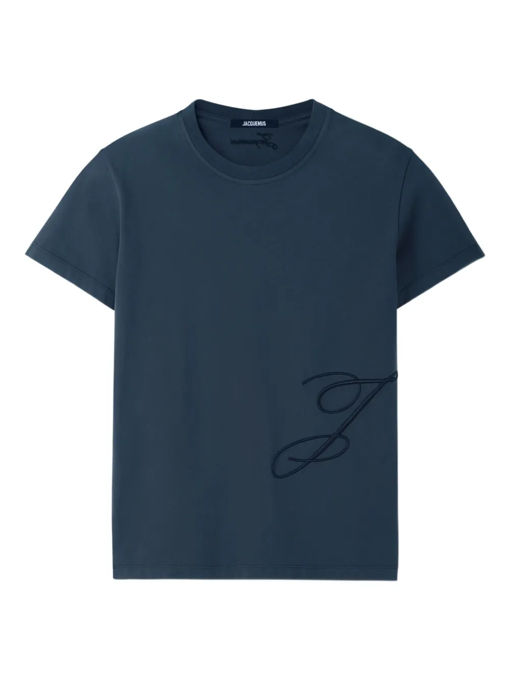 Jacquemus TSW00549AJ00068 390 Blauw