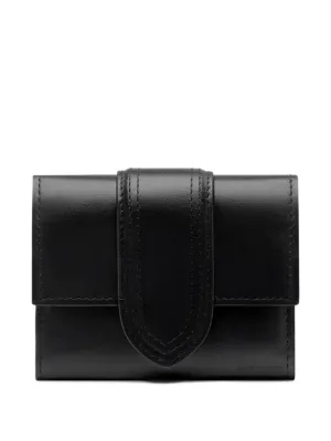 JACQUEMUS ウォレット Jacquemus Jacquemus Logo Plaque Neck Strapped Wallet