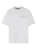 Jacquemus The Jacquemus Club T-shirt - Grey