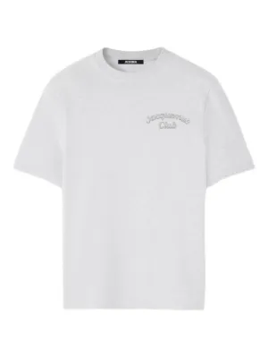 ジャックムス フィッシュロゴTシャツ ホワイト 楽天市場】jacquemus（Tシャツ・カットソー｜トップス
