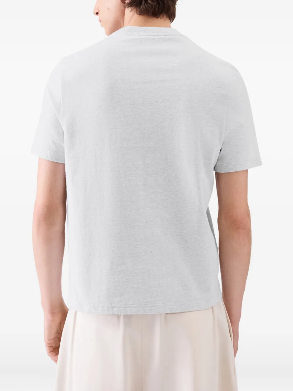 Jacquemus The Club T-shirt Grijs