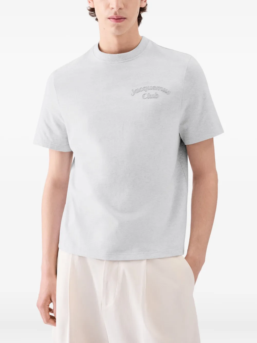 Jacquemus The Jacquemus Club T-shirt | T-Shirts | Image 2