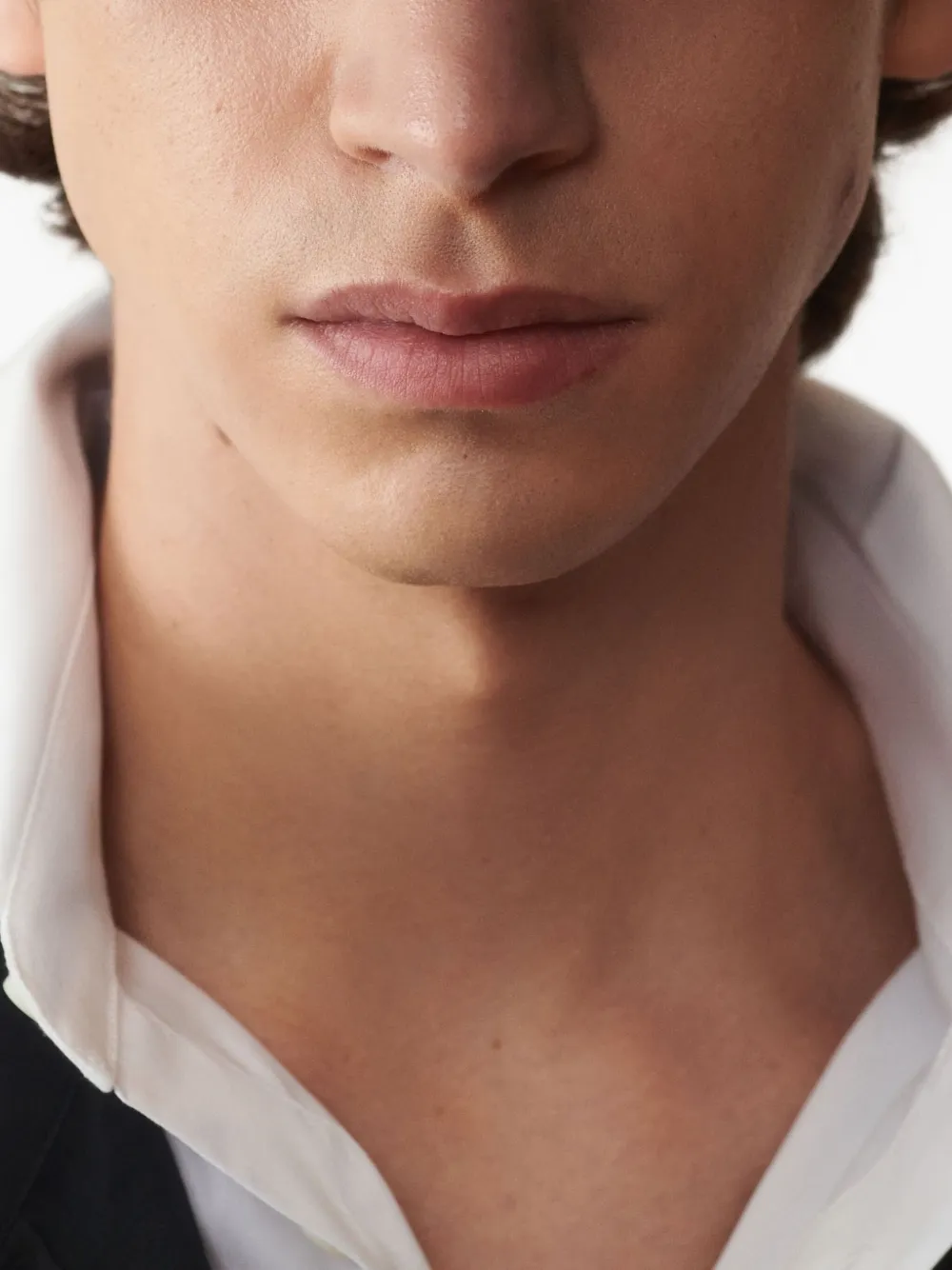 Jacquemus La Casquette Aero Striped Logo-patch Cap In Blue