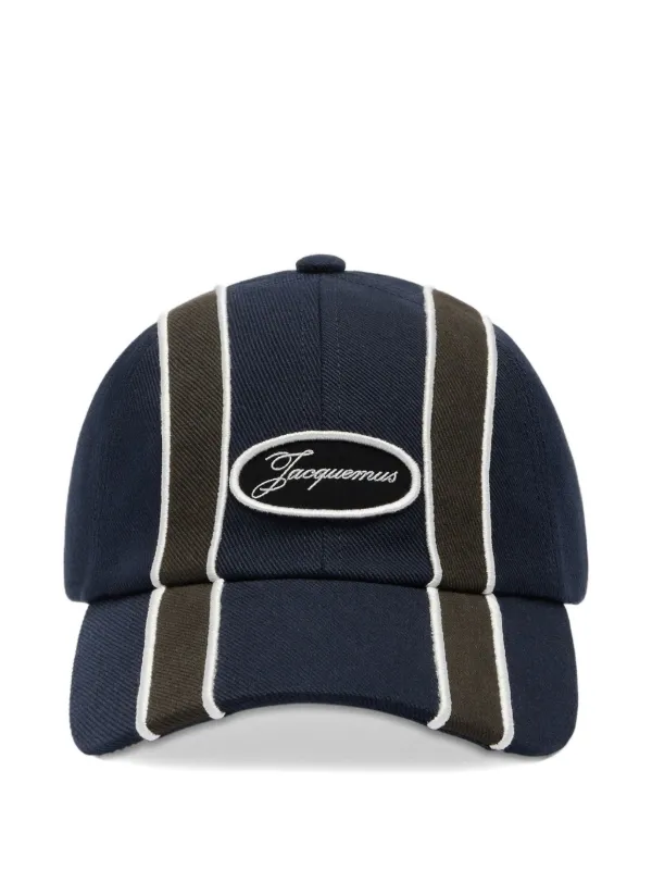 Jacquemus La Casquette Aero キャップ | ブルー | FARFETCH JP