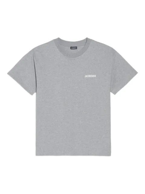 Jacquemus logo t-shirt