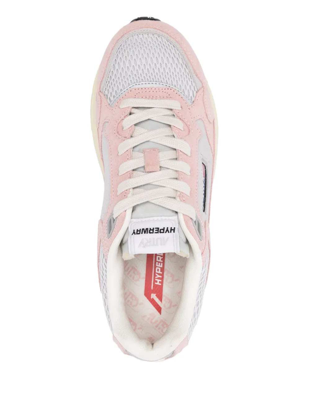 Autry Hyperway Low SA01 sneakers Grey