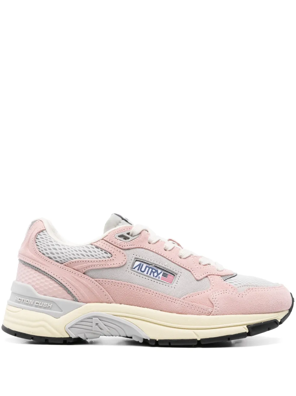 Autry Hyperway Low SA01 sneakers Grey