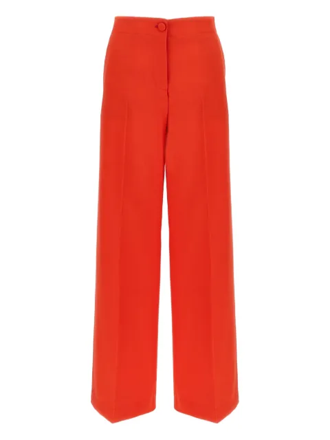 Brioni wool-silk pants