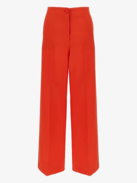 Brioni wool-silk pants