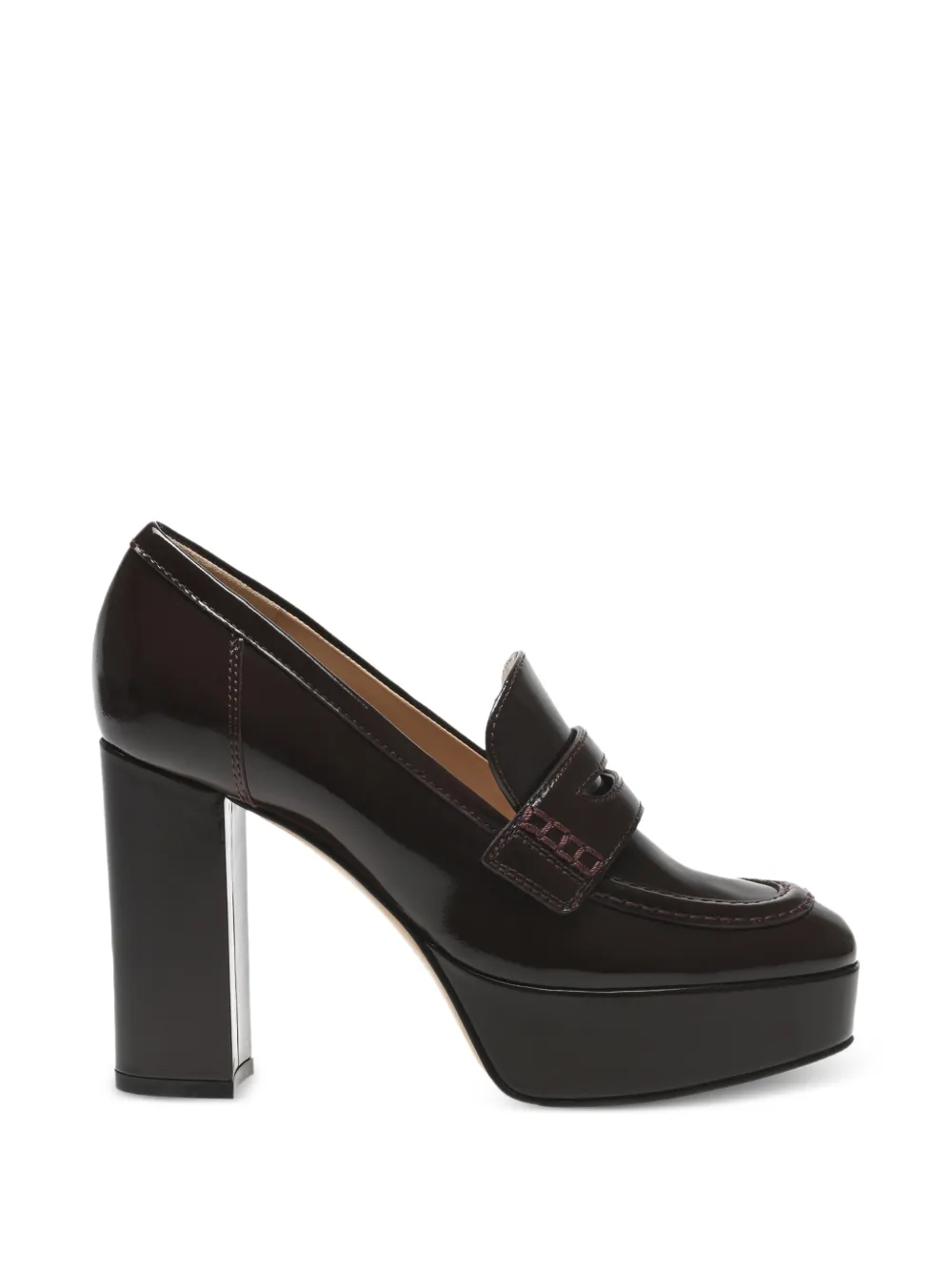 Gianvito Rossi Hadden pumps Bruin