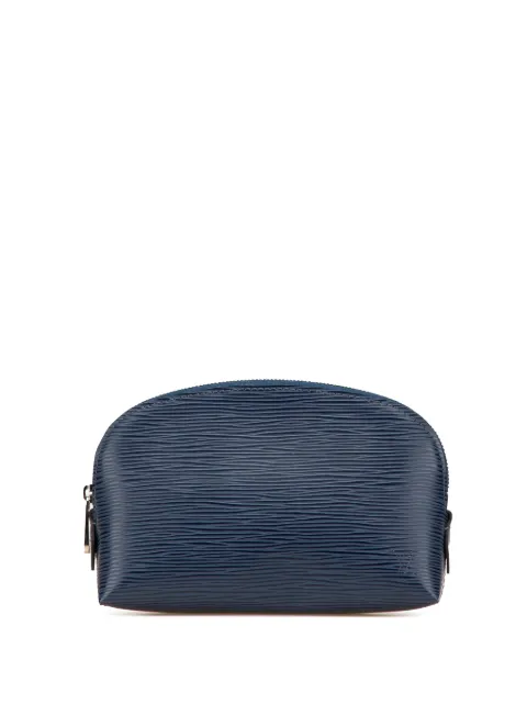 Louis Vuitton Pre-Owned 2017 Epi Cosmetic pouch
