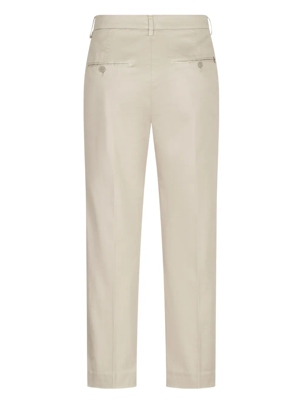 DONDUP tailored trousers - Beige