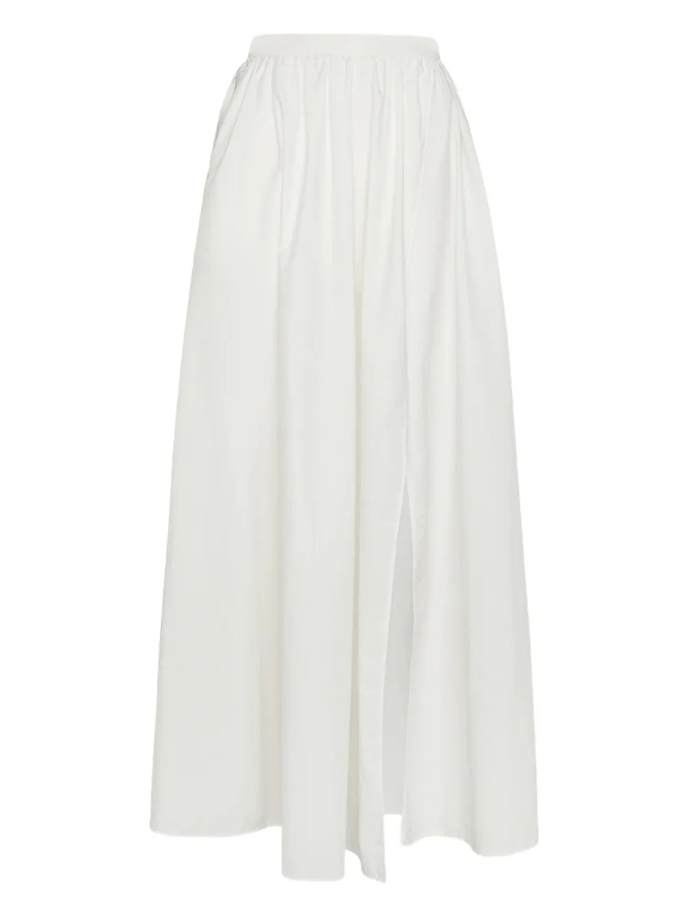 FORTE FORTE COTTON MAXI SKIRT 