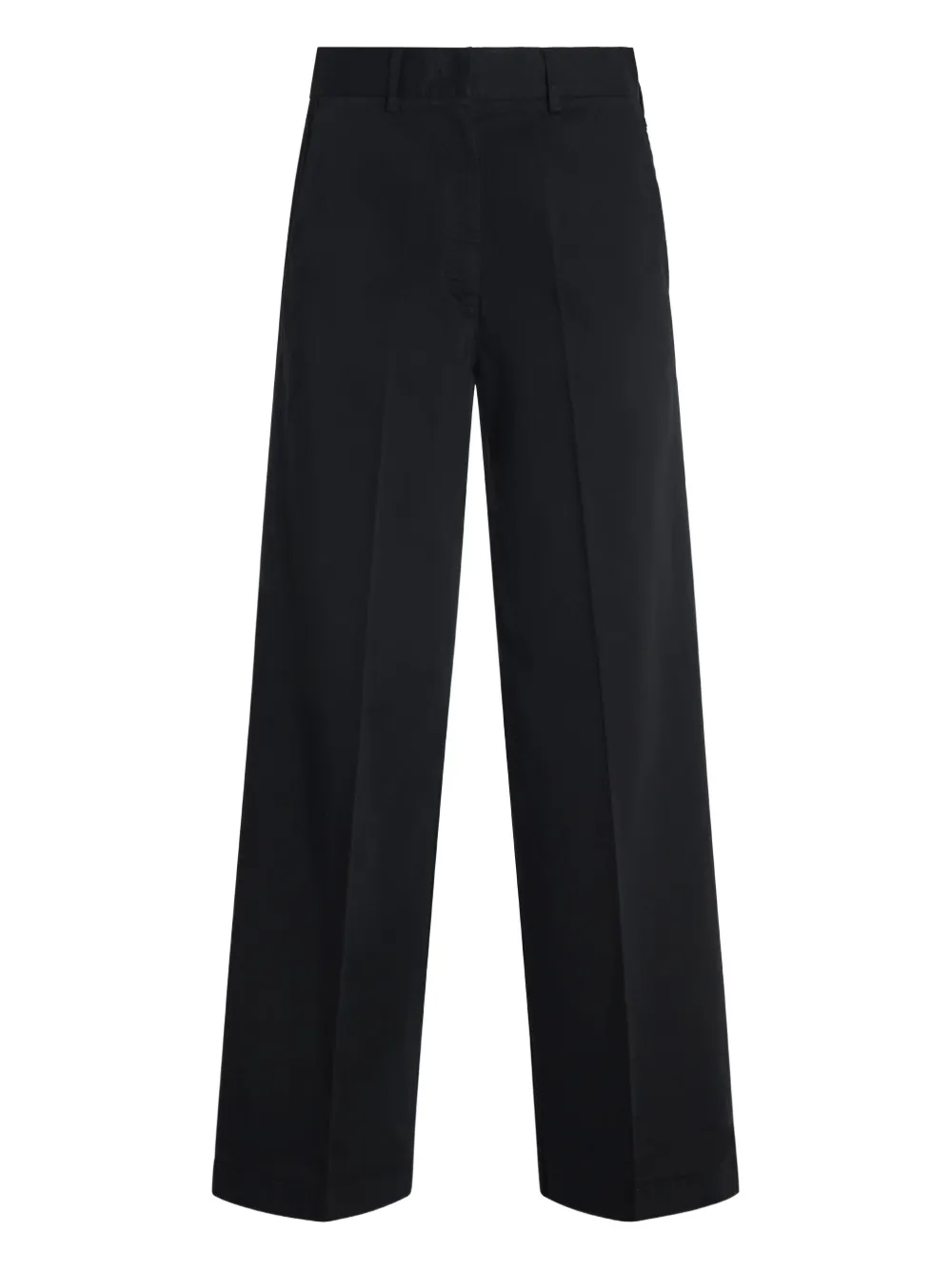 Forte Forte tailored trousers - ブラック Forte Forte tailored trousers - ブラック