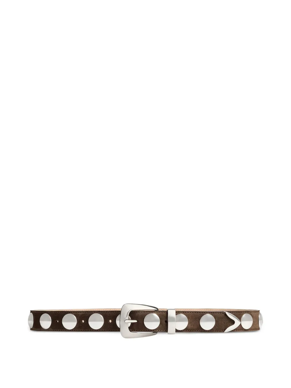 KHAITE Benny belt | Brown | Image 1