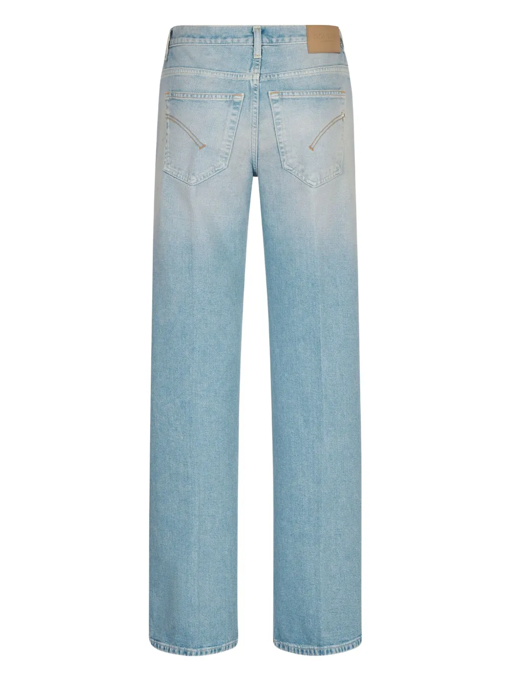 DONDUP Jacklyn jeans - Blauw