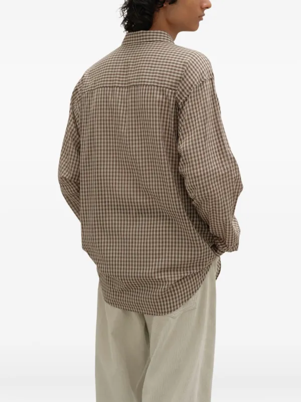 AURALEE シャツ Shirts and tops - Men - AURALEE Official Website